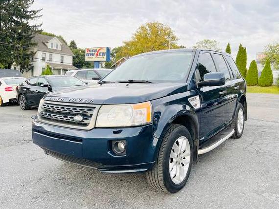 LAND ROVER LR2 2011 SALFR2BN5BH243837 image